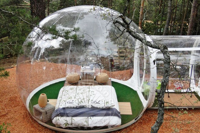 贵州球型帐篷